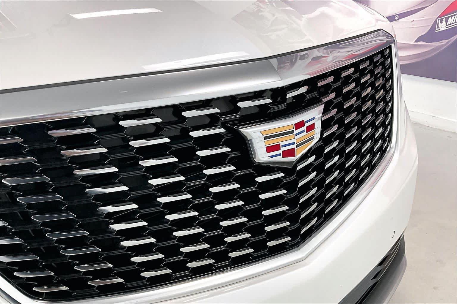 Used 2024 Cadillac XT5 Premium Luxury AWD/4WD image 32