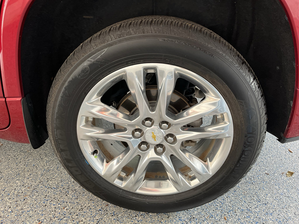 Used 2018 Chevrolet Traverse High Country w/ LPO, Floor Liner Package image 41