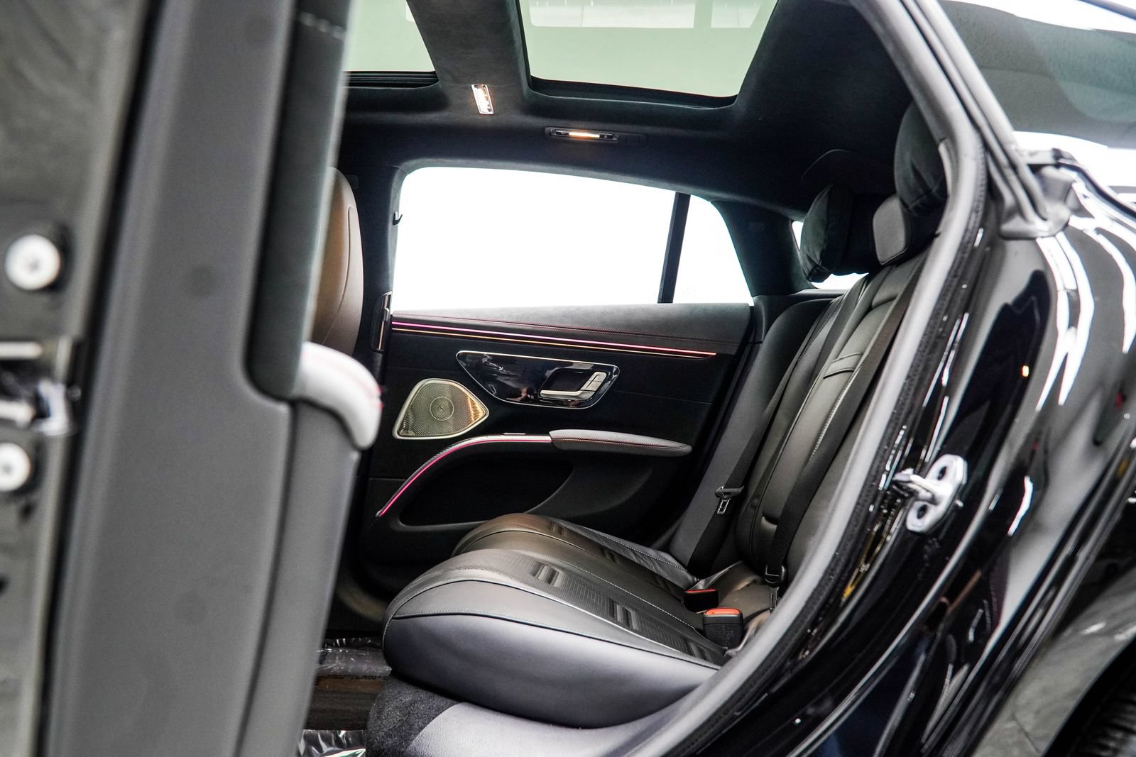 Used 2023 Mercedes-Benz EQS AMG 4MATIC image 48