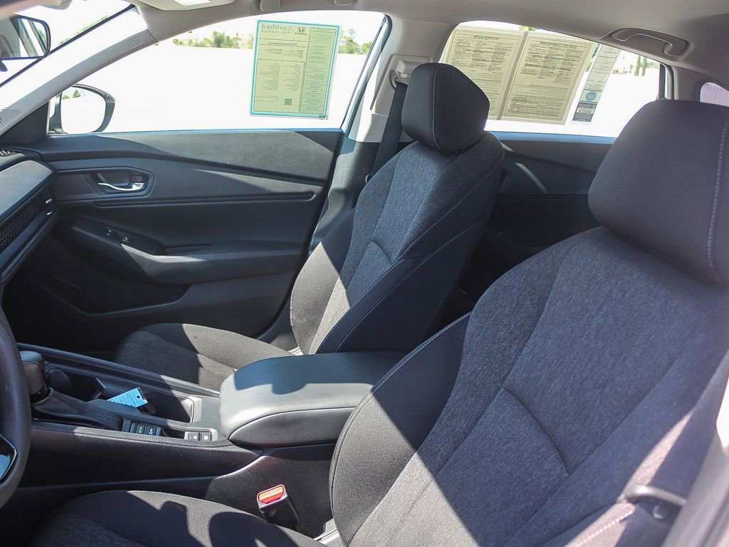 Certified 2023 Honda Accord EX image 18