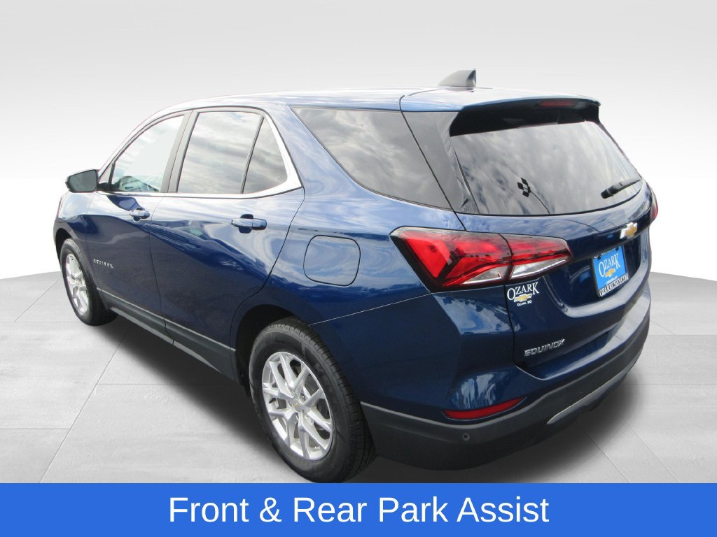 Certified 2022 Chevrolet Equinox LT FWD image 3