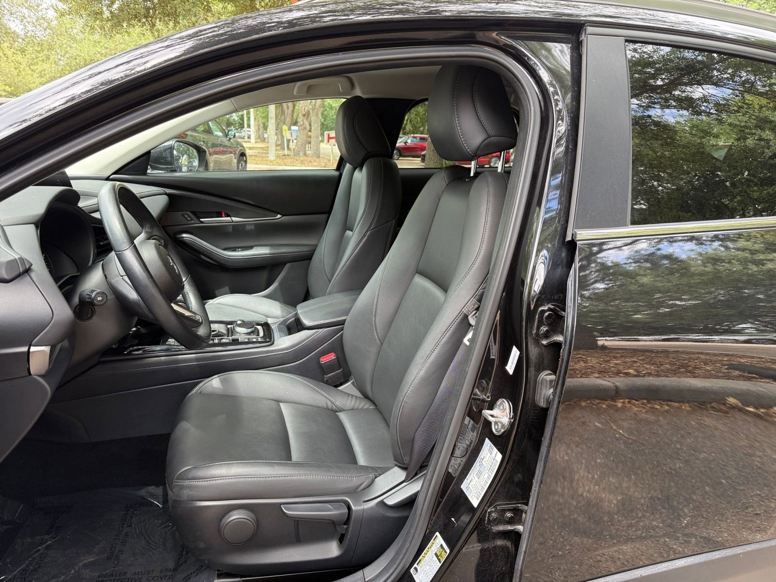 Used 2025 MAZDA CX-30 AWD 2.5 S w/ Select Sport Pkg image 44