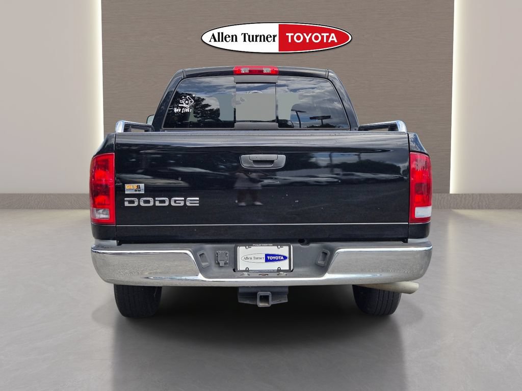 Used 2002 Dodge Ram 1500 Truck 2WD Quad Cab image 7