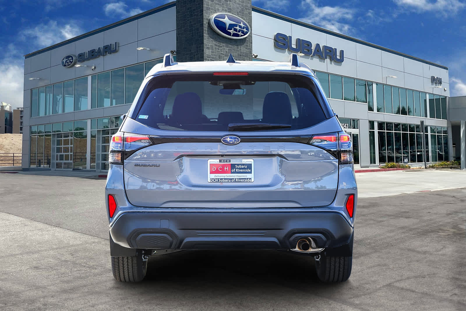 New 2026 Subaru Forester Premium image 5