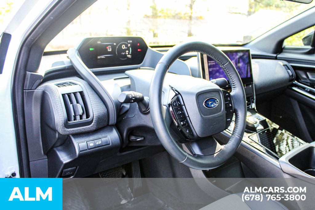 Used 2023 Subaru Solterra AWD image 23