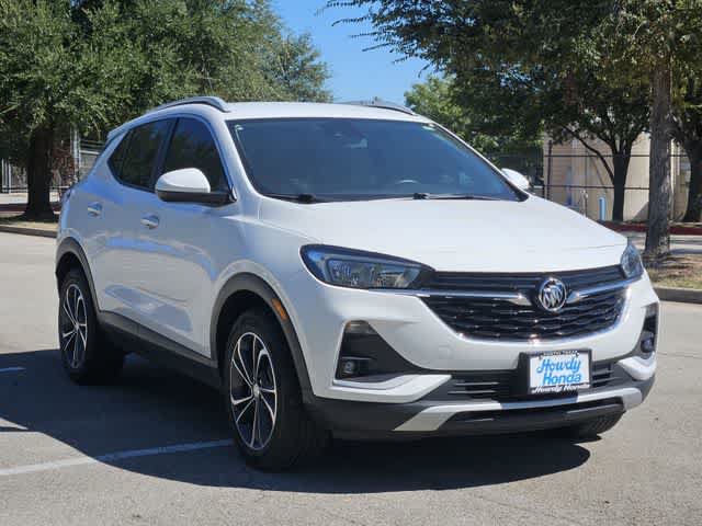 Used 2023 Buick Encore GX Select w/ Safety Package II FWD image 3