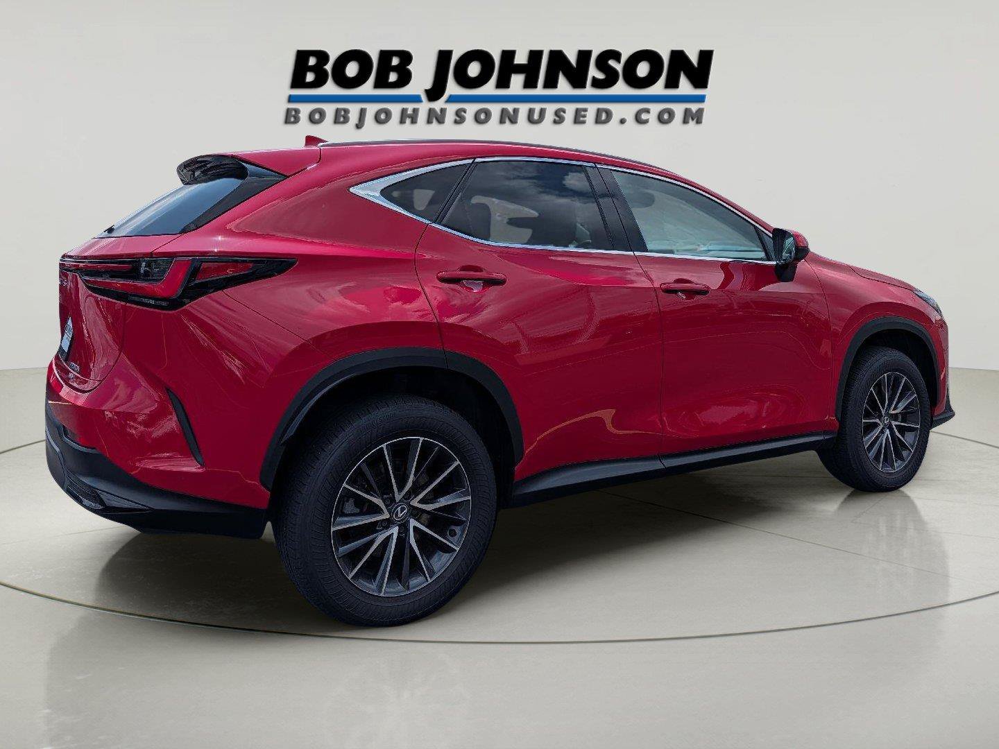 Used 2024 Lexus NX 350h AWD w/ Cold Area Package image 6