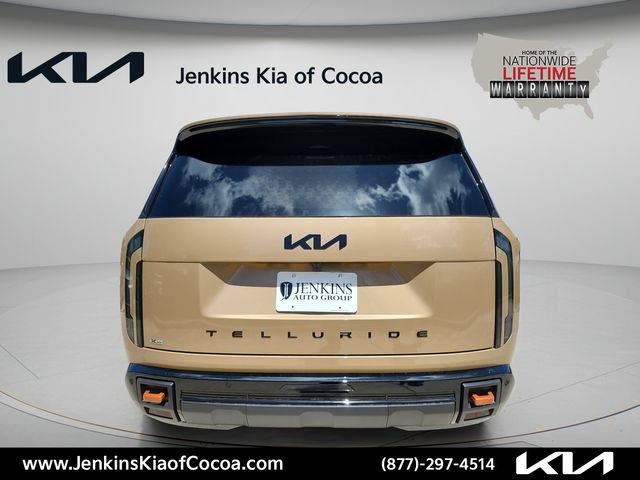 New 2027 Kia Telluride SX X-Pro AWD/4WD image 6