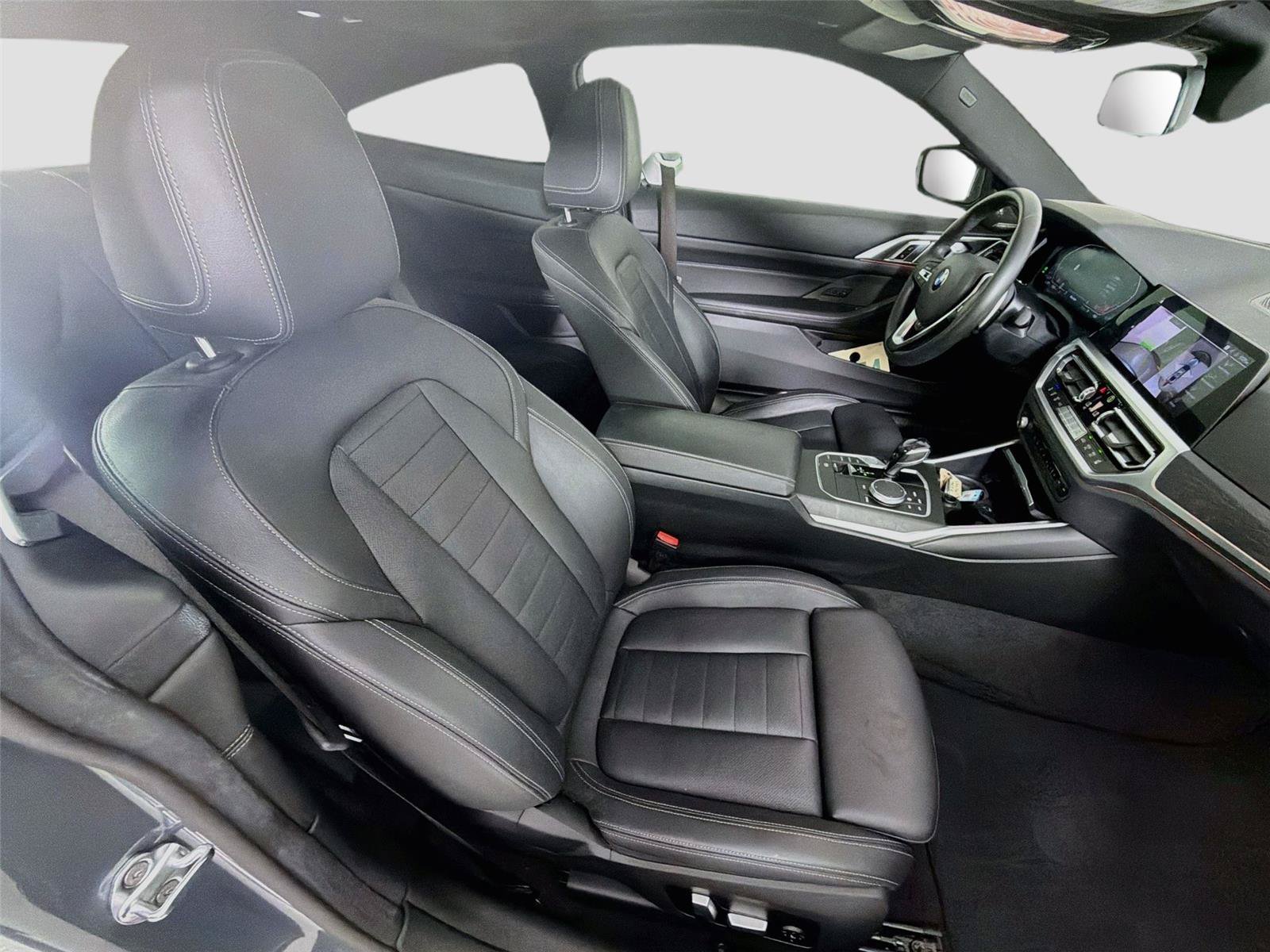 Used 2021 BMW 430i Coupe w/ Premium Package RWD image 29
