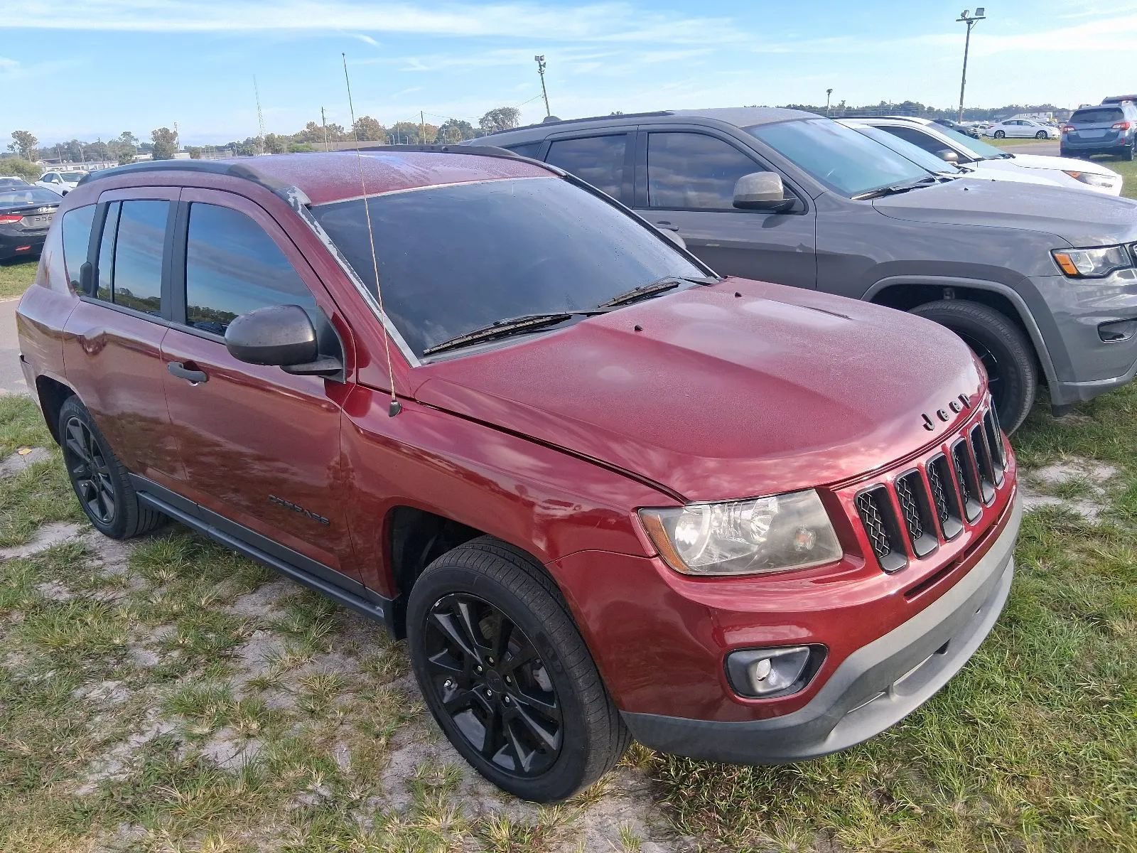 Used 2015 Jeep Compass Sport FWD image 6
