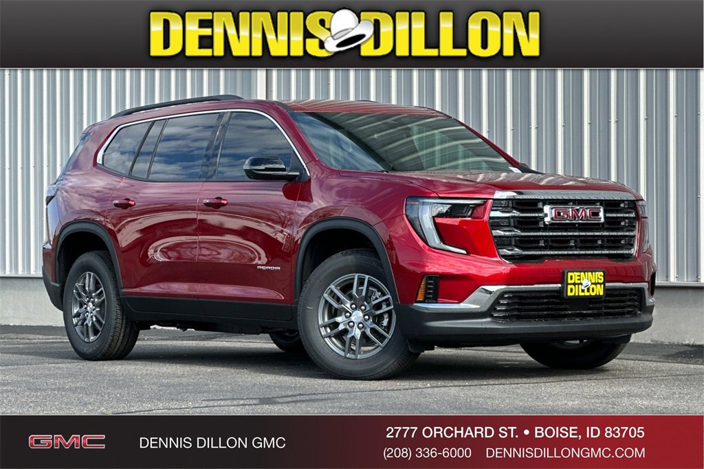 New 2025 GMC Acadia Elevation image 1