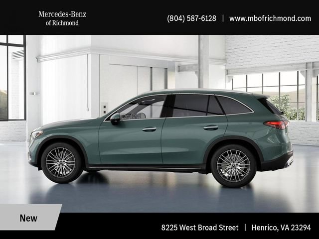 New 2026 Mercedes-Benz GLC 300 4MATIC image 33
