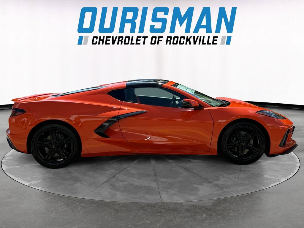 New 2026 Chevrolet Corvette Stingray Coupe w/ 1LT RWD image 7