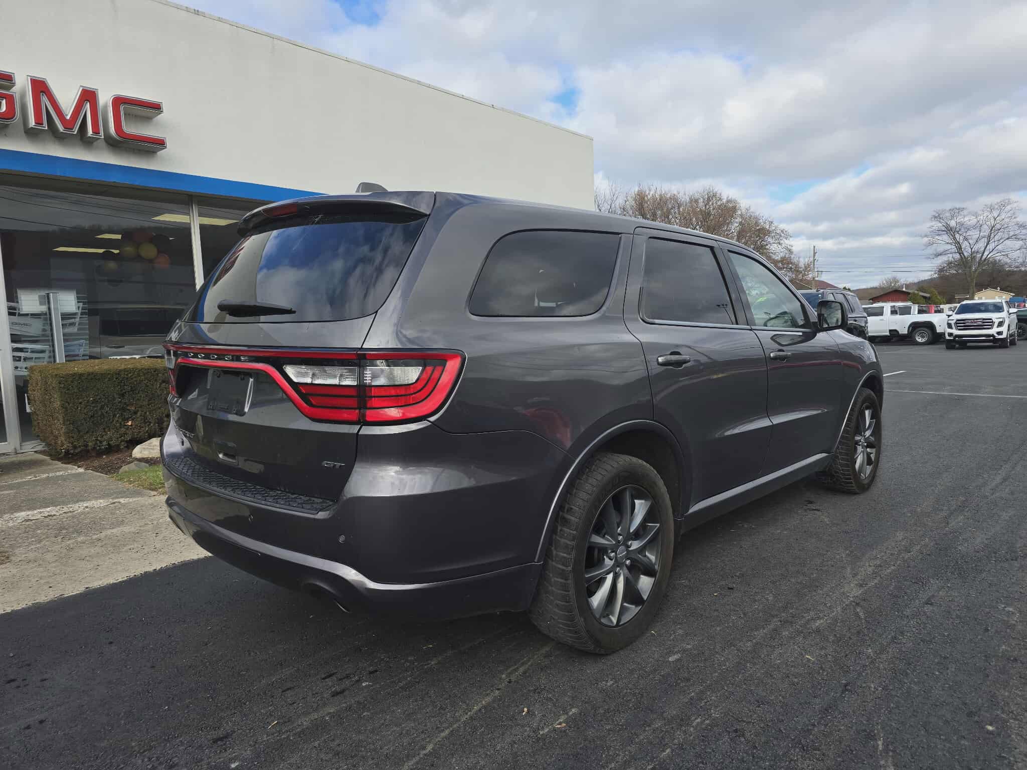 Used 2018 Dodge Durango GT video 3