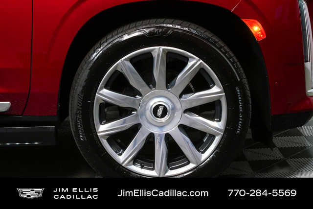 Used 2021 Cadillac Escalade Premium Luxury w/ Driver Assist Tech Package image 36