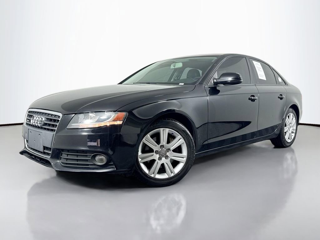 Used 2010 Audi A4 2.0T Premium