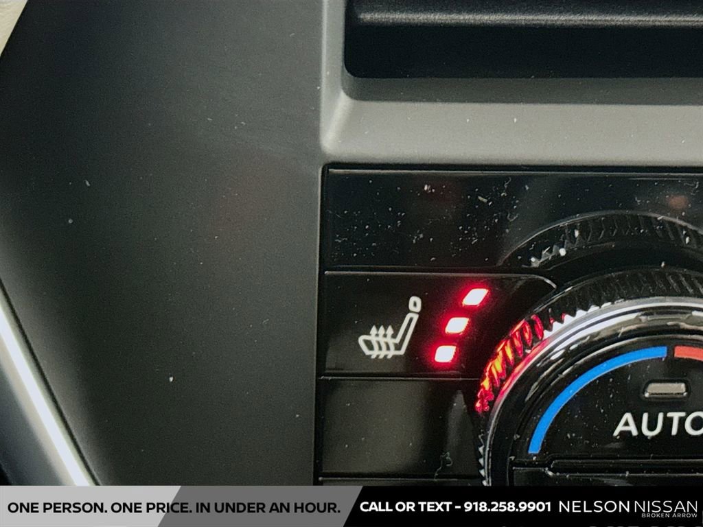 New 2026 Nissan Rogue SV FWD image 19
