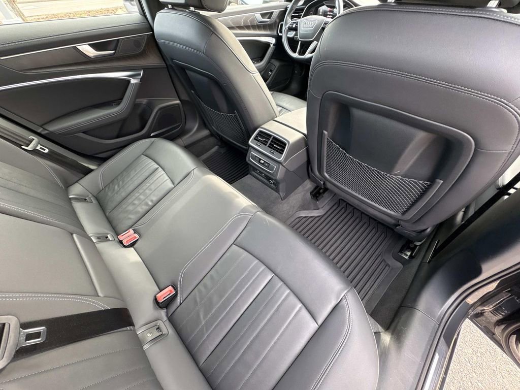 Used 2023 Audi A6 Premium Plus w/ Premium Plus Package image 16