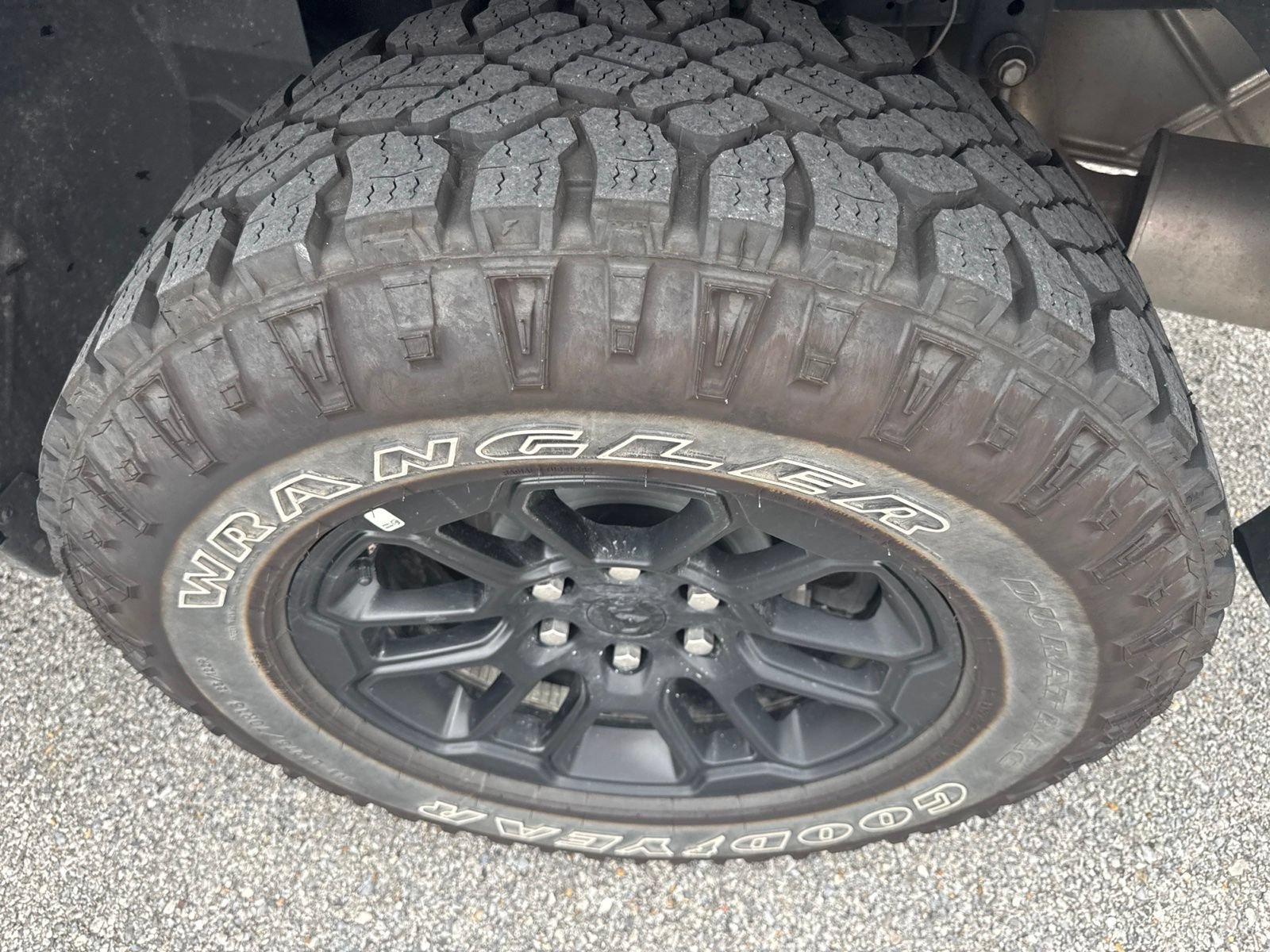 Used 2026 RAM 1500 Rebel w/ Rebel Level 1 Equipment Group AWD/4WD image 10