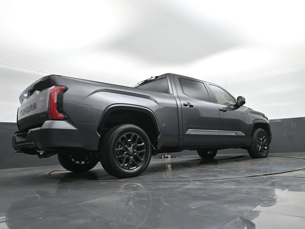 Used 2025 Toyota Tundra Platinum image 47