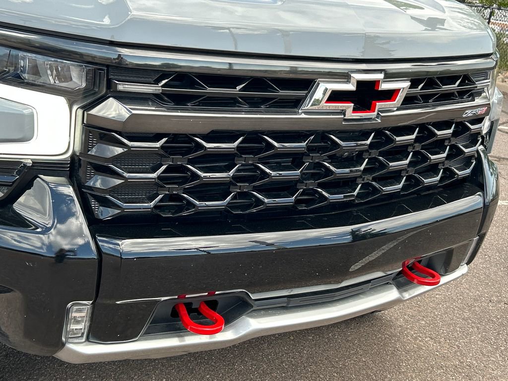 Used 2024 Chevrolet Silverado 1500 ZR2 w/ Technology Package AWD/4WD image 22