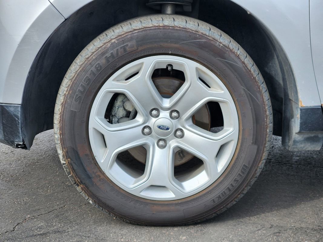Used 2013 Ford Edge SE AWD/4WD image 12