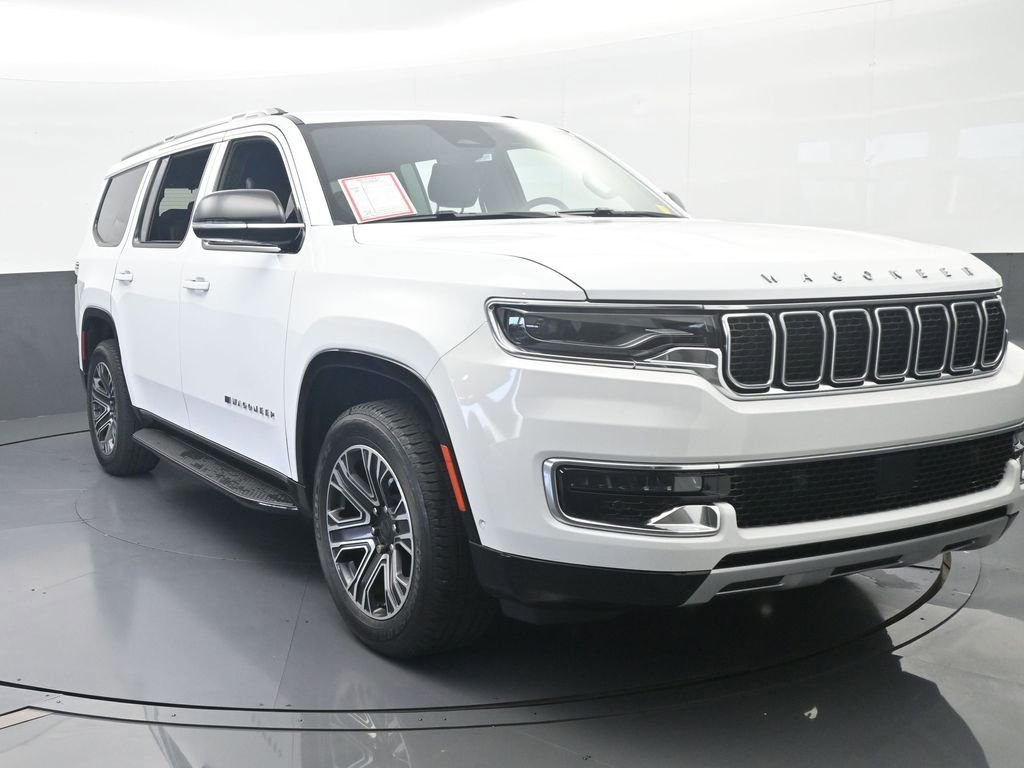 Used 2024 Jeep Wagoneer Series II image 9