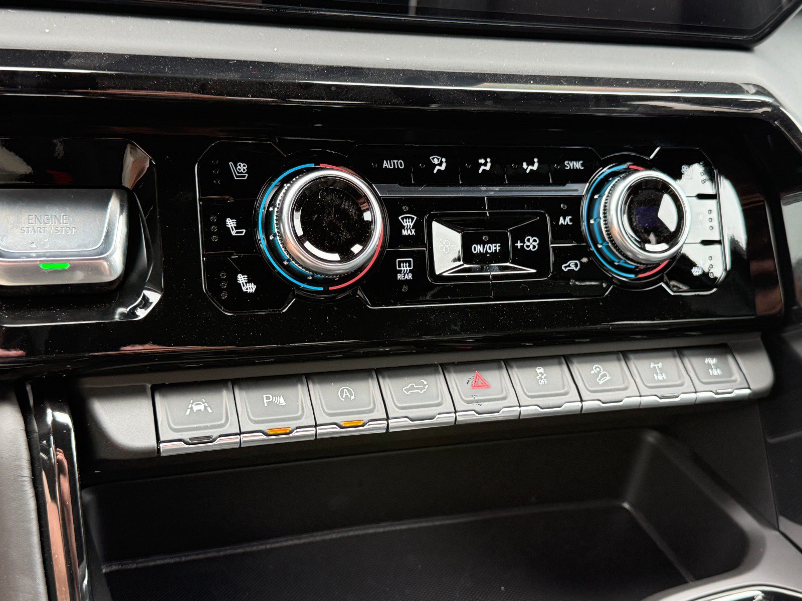 New 2026 GMC Sierra 1500 AT4X AWD/4WD image 37
