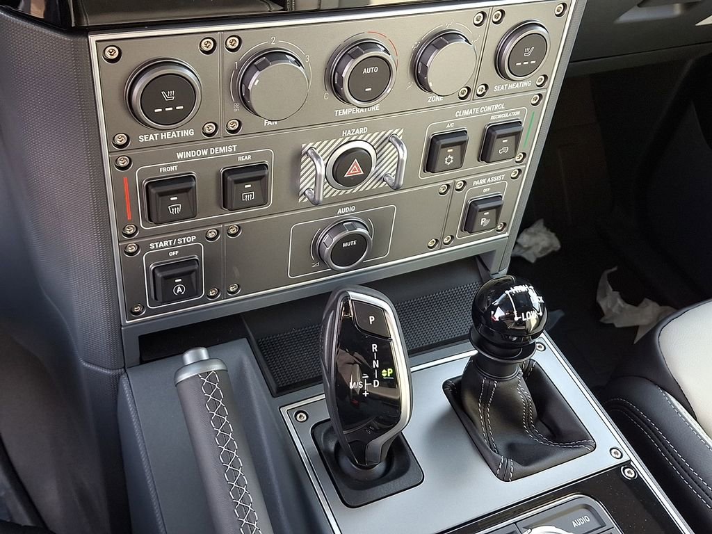 New 2025 INEOS Grenadier Fieldmaster Edition image 7