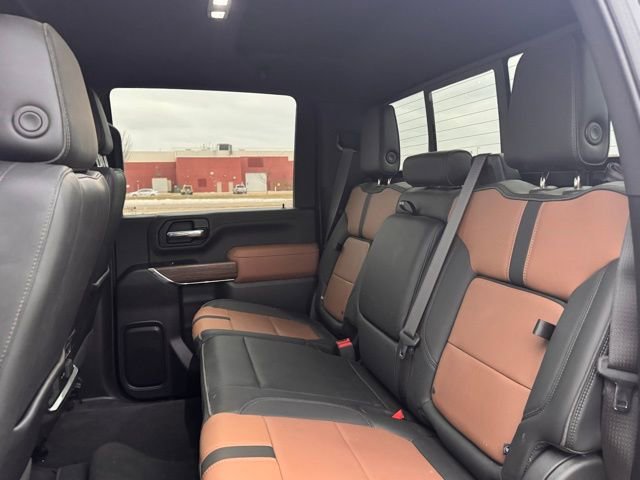 Used 2023 Chevrolet Silverado 3500 High Country w/ Z71 Off-Road Package image 28