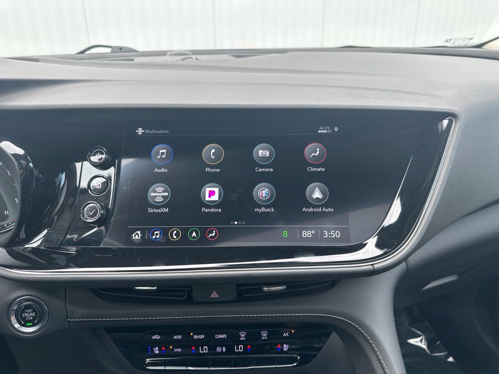 Used 2023 Buick Envision Avenir AWD/4WD image 44