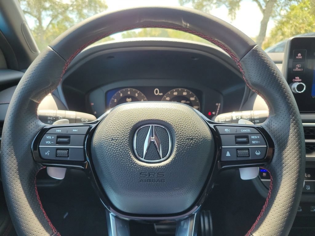 New 2026 Acura ADX A-Spec FWD image 20