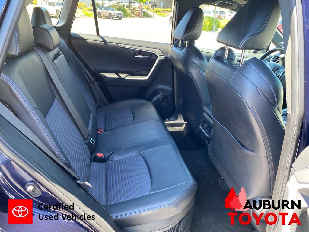 Certified 2019 Toyota RAV4 XSE AWD/4WD image 18