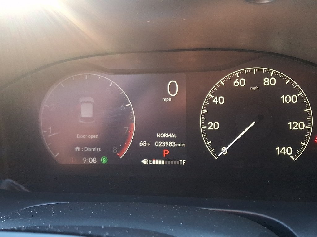 Used 2024 Honda HR-V Sport image 19