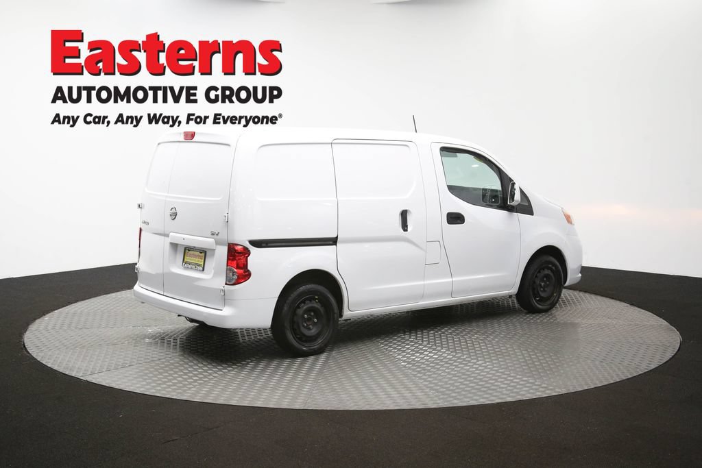Used 2020 Nissan NV200 SV FWD image 41