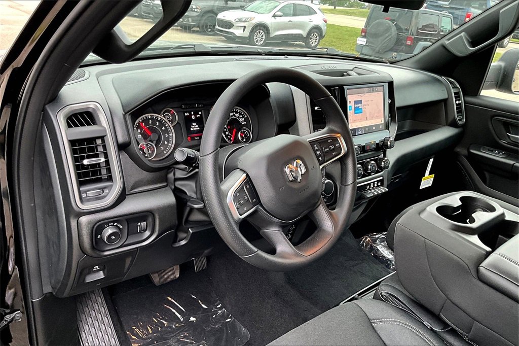 New 2025 RAM 1500 Tradesman w/ Off Road Group image 6