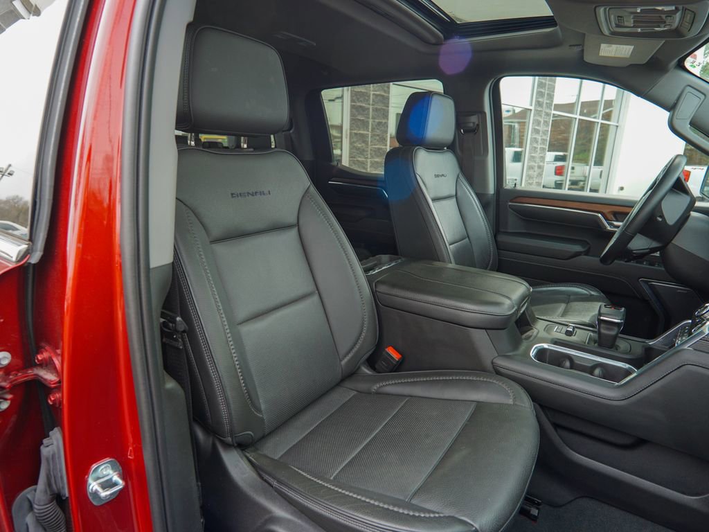 Used 2023 GMC Sierra 1500 Denali w/ Denali Reserve Package image 30