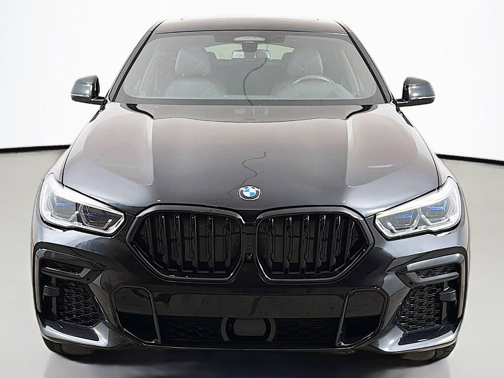 Used 2023 BMW X6 xDrive40i w/ Executive Package image 12