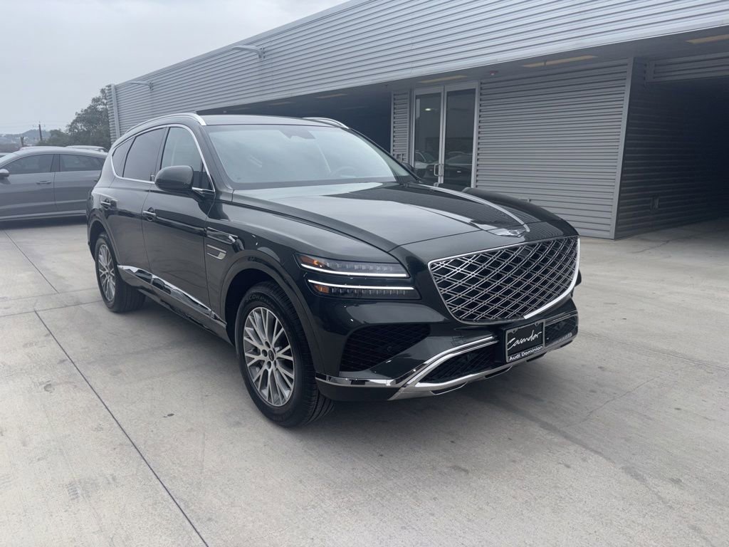 Used 2025 Genesis GV80 2.5T Standard image 3