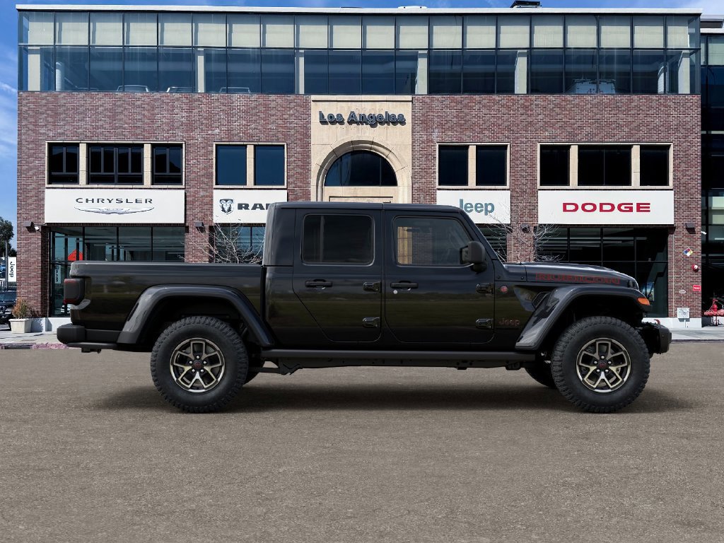 New 2026 Jeep Gladiator Rubicon AWD/4WD image 21
