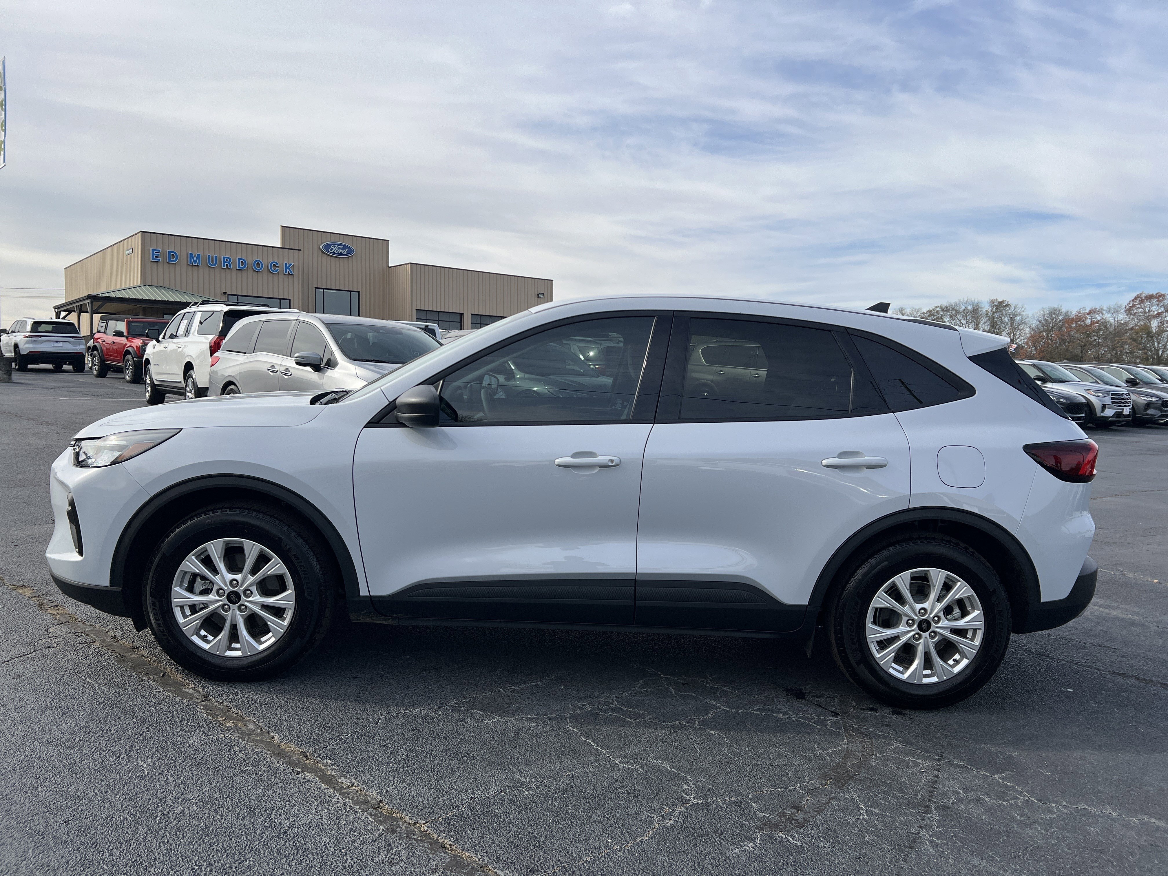 Used 2025 Ford Escape Active w/ Tech Pack #1 image 8