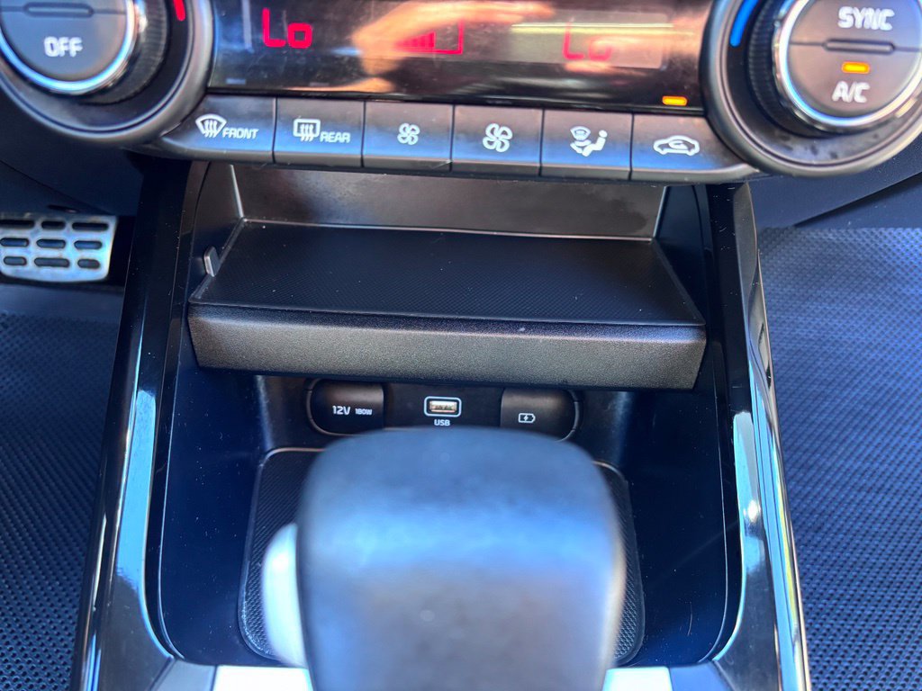 Used 2023 Kia Forte GT-Line FWD image 32