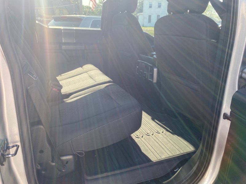 Used 2020 Ford F150 XLT w/ Equipment Group 302A Luxury image 21