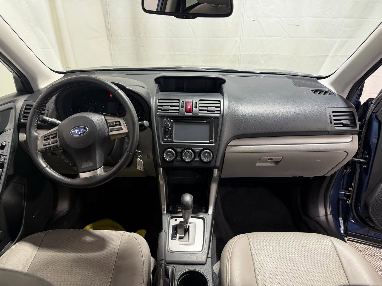 Used 2014 Subaru Forester 2.5i Touring w/ Popular Package #1 AWD/4WD image 17