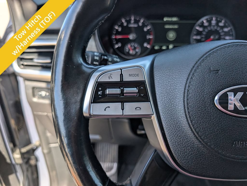 Used 2021 Kia Telluride SX w/ SX Prestige Package AWD/4WD image 25