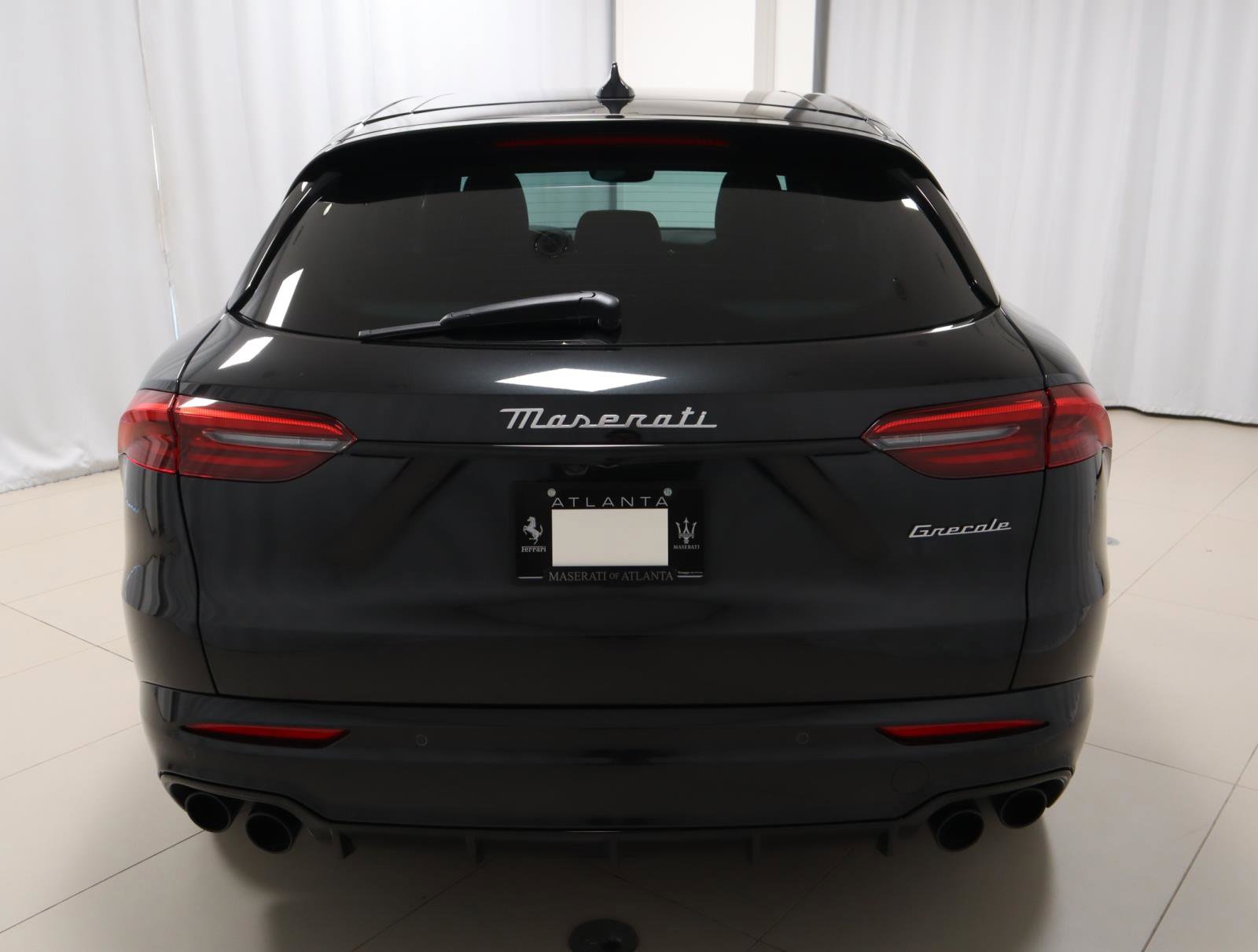 New 2025 Maserati Grecale Modena image 4