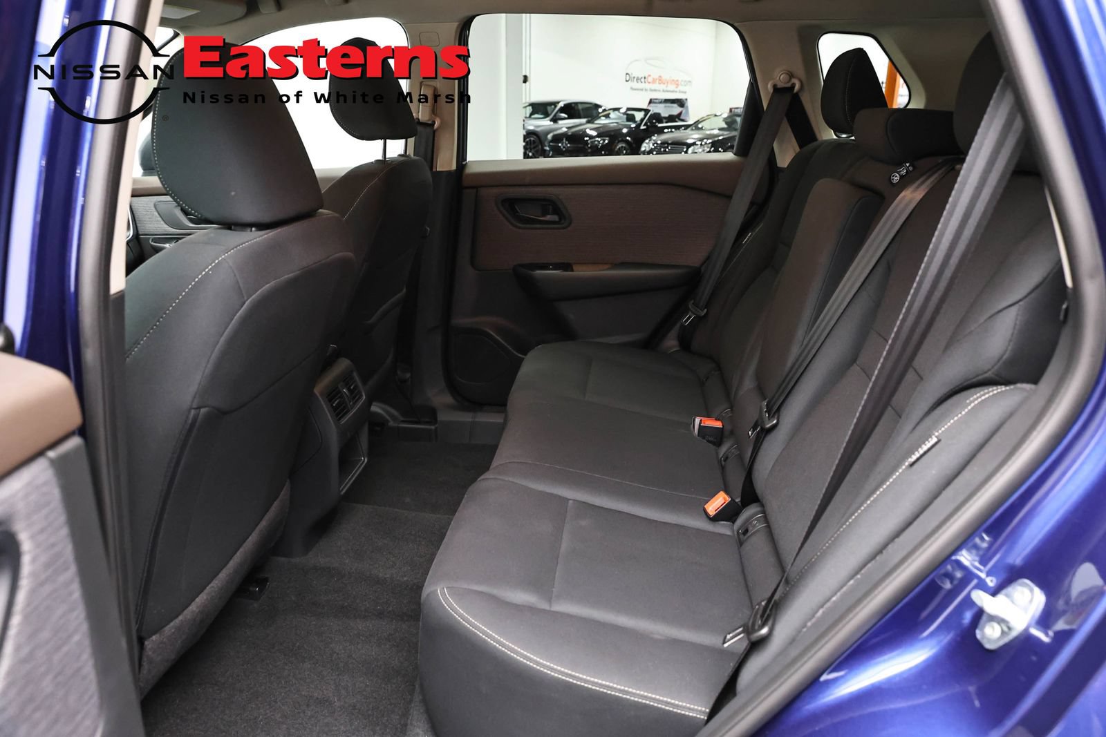 Used 2023 Nissan Rogue S AWD/4WD image 21