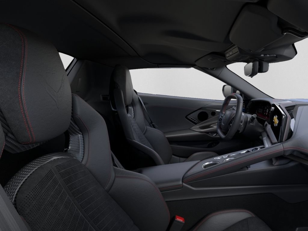 New 2027 Chevrolet Corvette Stingray Convertible w/ Z51 Performance Package RWD image 19