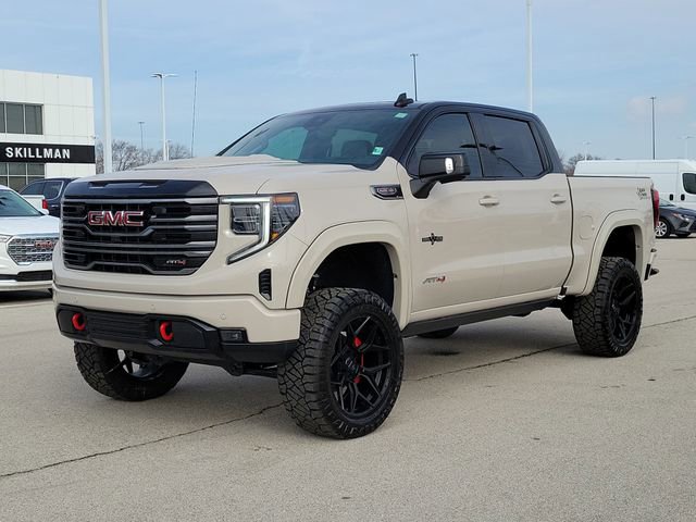 New 2026 GMC Sierra 1500 AT4 w/ Technology Package image 3