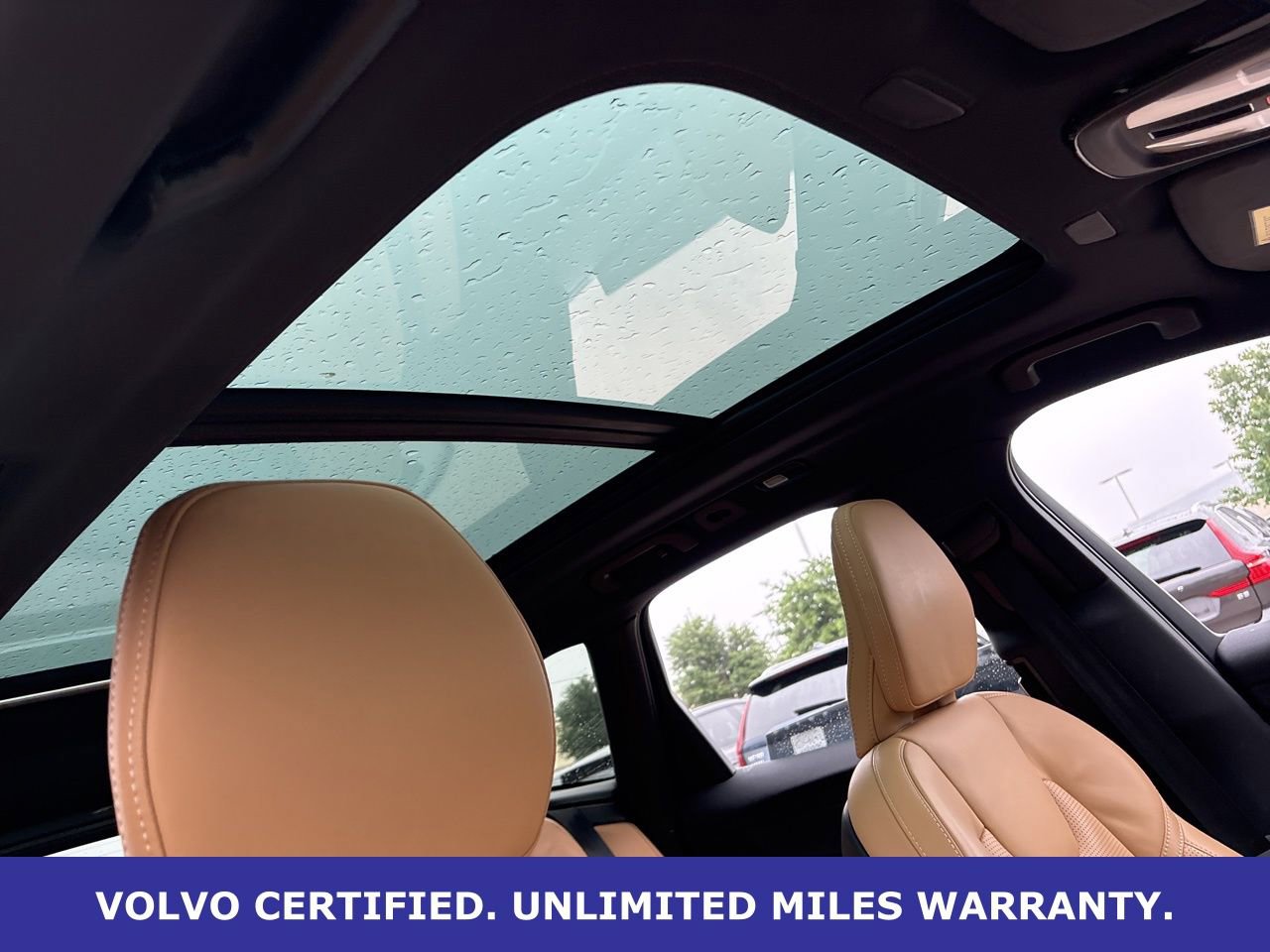 Certified 2025 Volvo XC60 B5 Ultra w/ Protection Package Premier image 15
